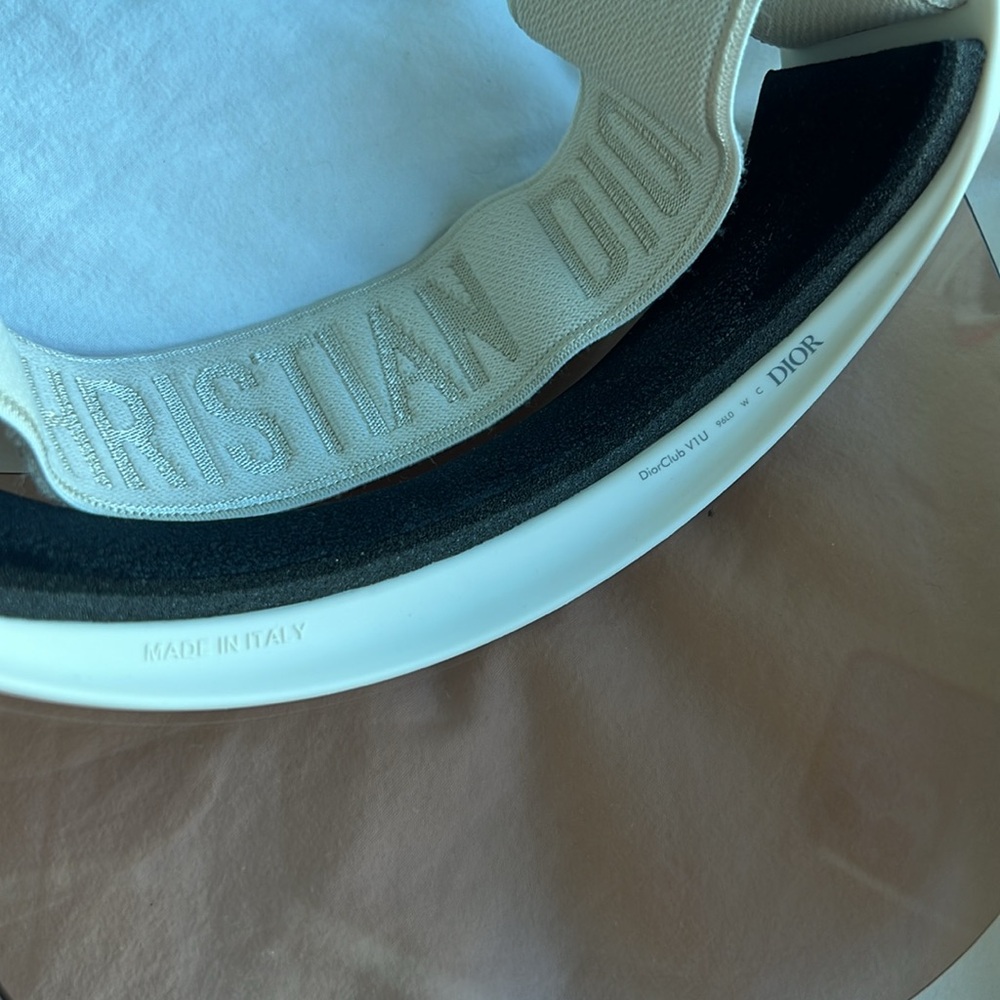 Dior Visor - Picture 5 of 5